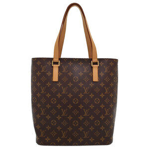 Louis Vuitton Monogram Leather Brown Vavant Tote Bag